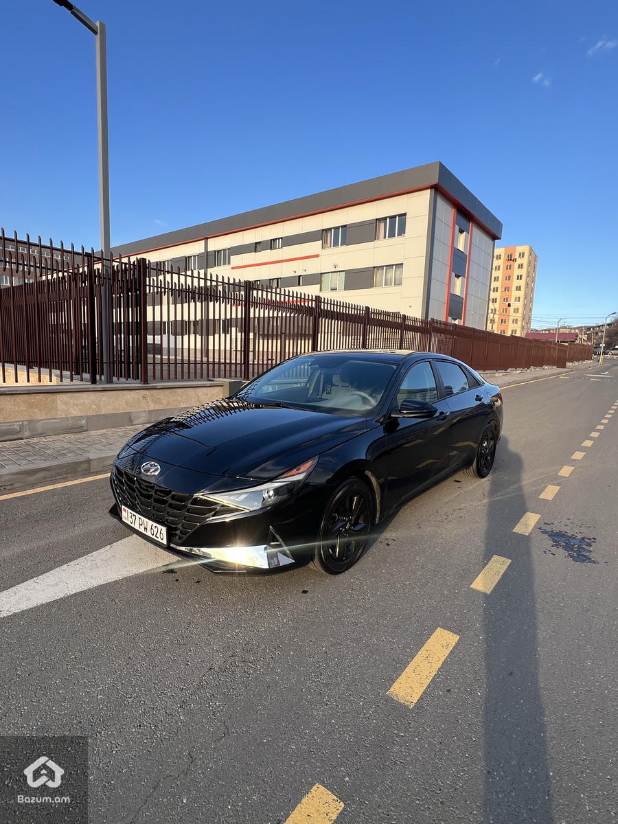 HYUNDAI ELANTRA 2021-20  - image 8