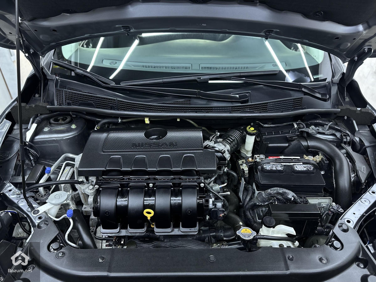 NISSAN SENTRA SV 2019/08 - image 10