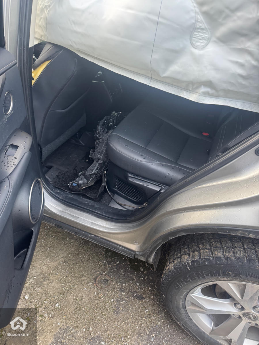Lexus nx200t 2017 vtarvac - image 10