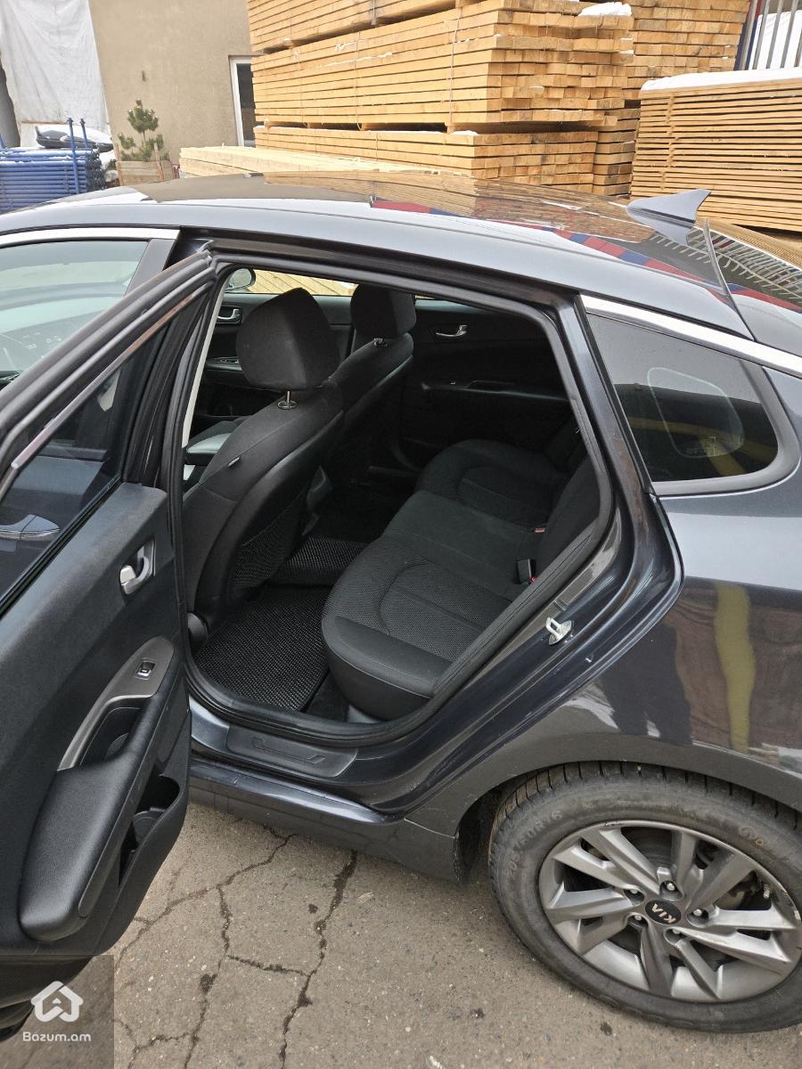 kia Optima 2.4-Mator, Hexuk Gaz - image 8