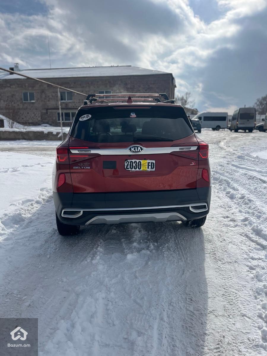 KIA SELTOS S  - image 11