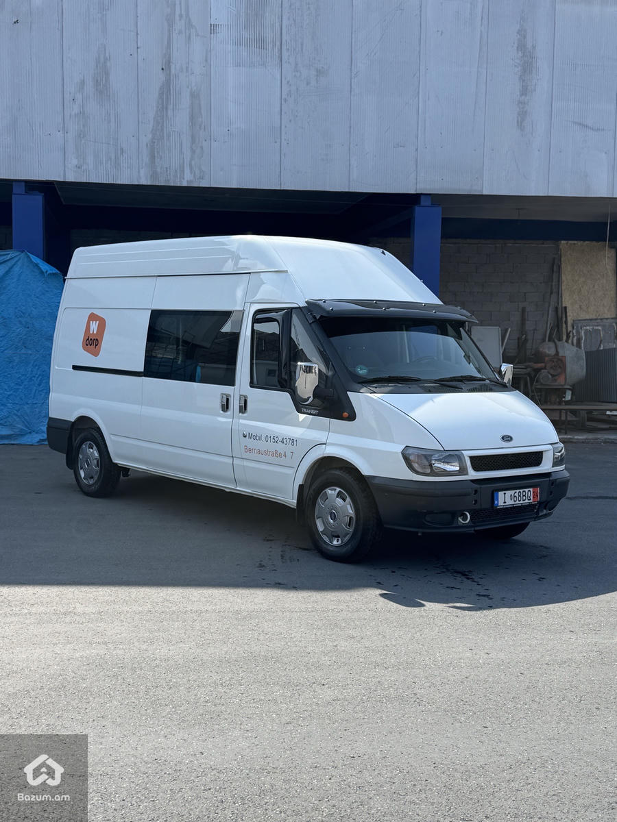 ford transit - image 2