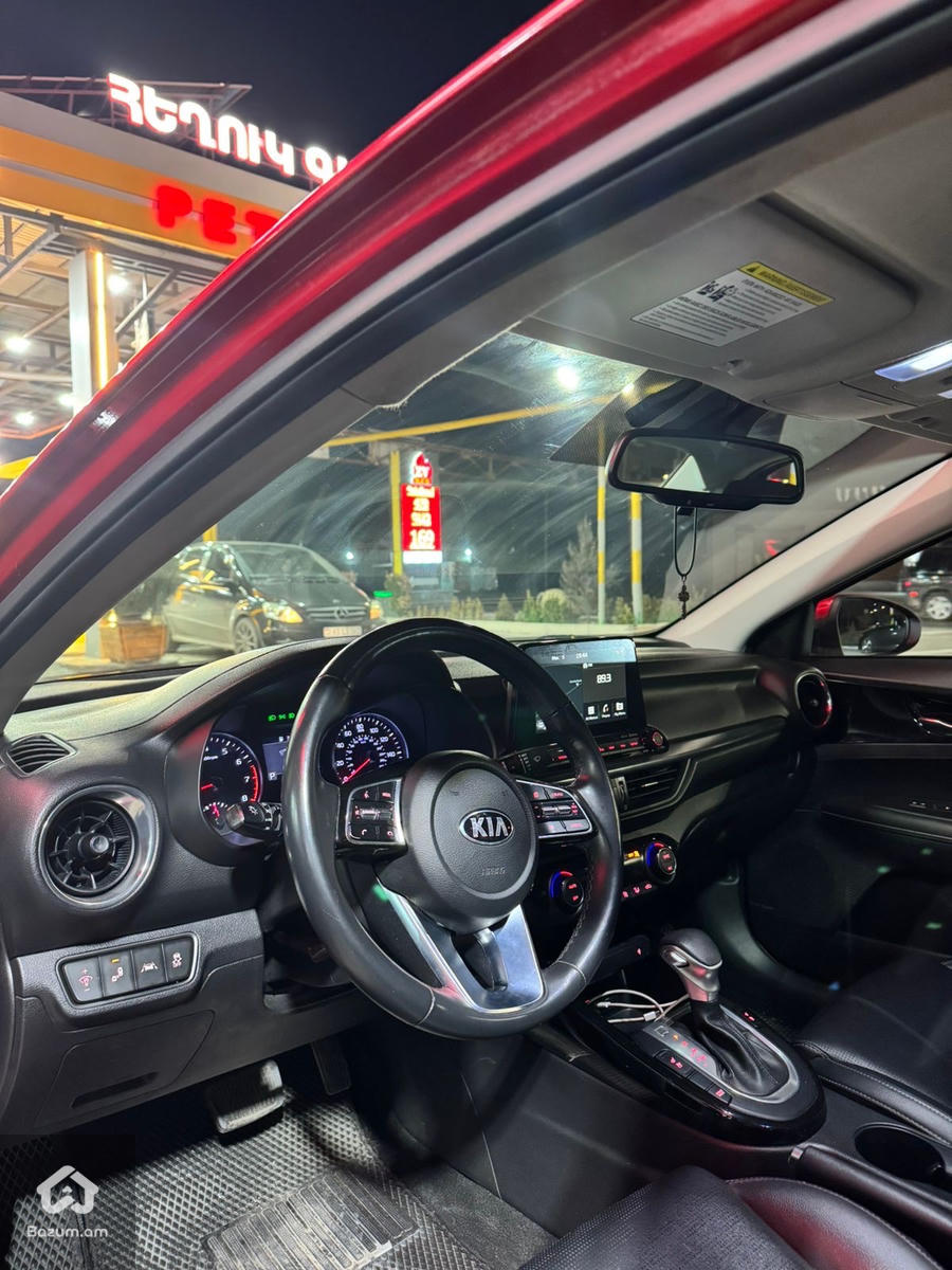Kia forte - image 7