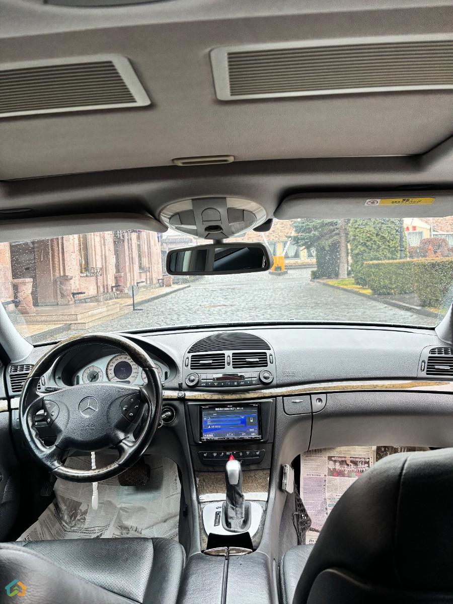 Mercedes benz W211 AMG PAKET - image 7