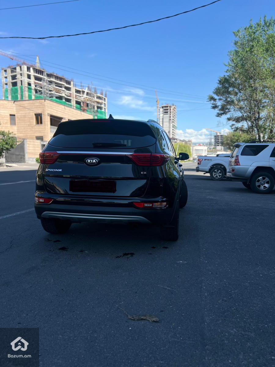 kia Sportage ex - image 7