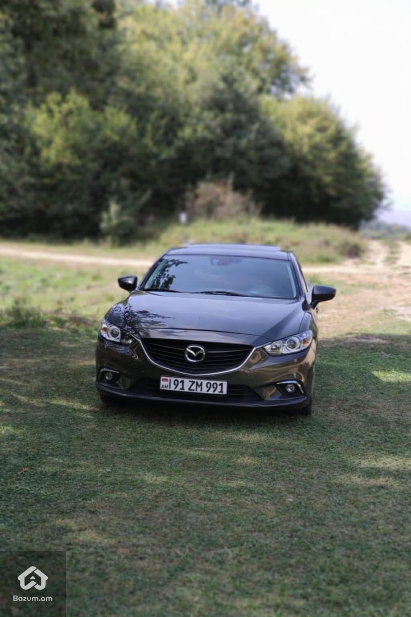 Mazda 6, 2013, 2.5L - image 1