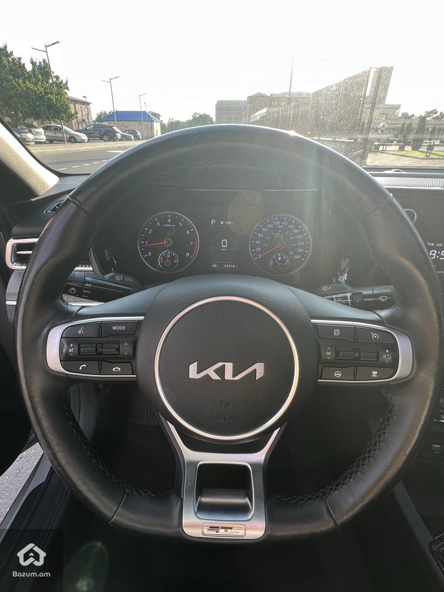 KIA K5 GT LINE - image 30