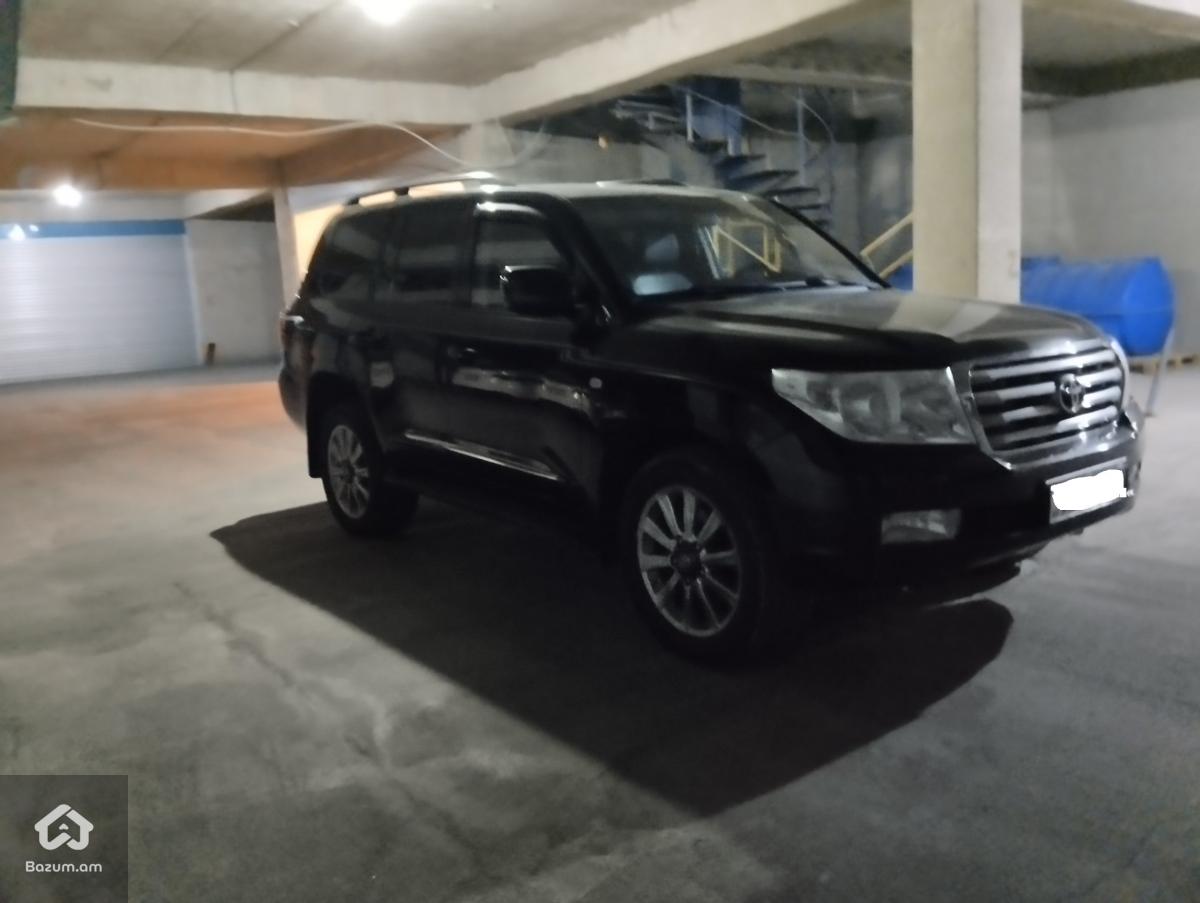 Վաճառվում է ՏՈՅՈՏԱ ԼԱՆԴ ԿՌԱՈՒԶԵՌ 200 - image 2