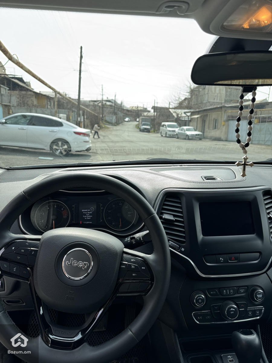 jeep cherokee 2019 tiv - image 8