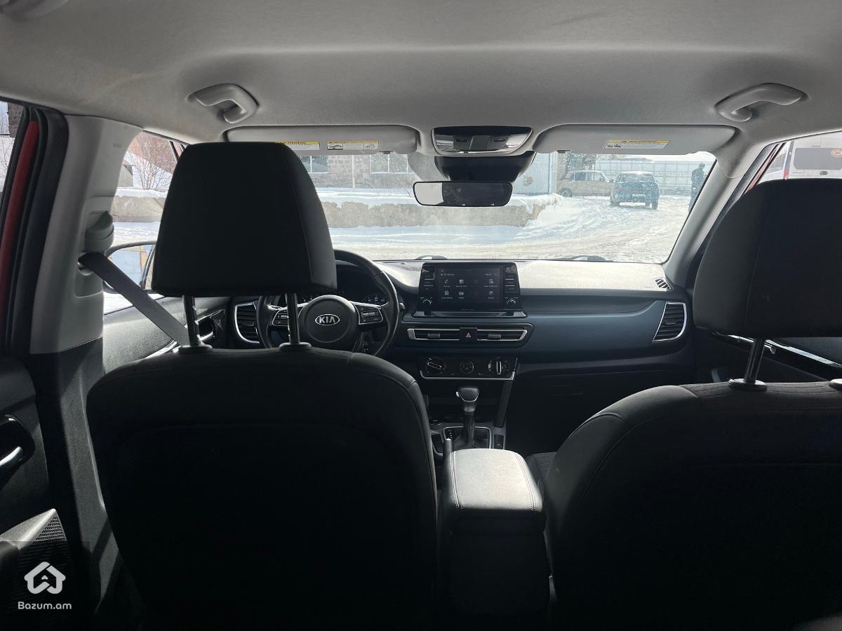 KIA SELTOS S  - image 9