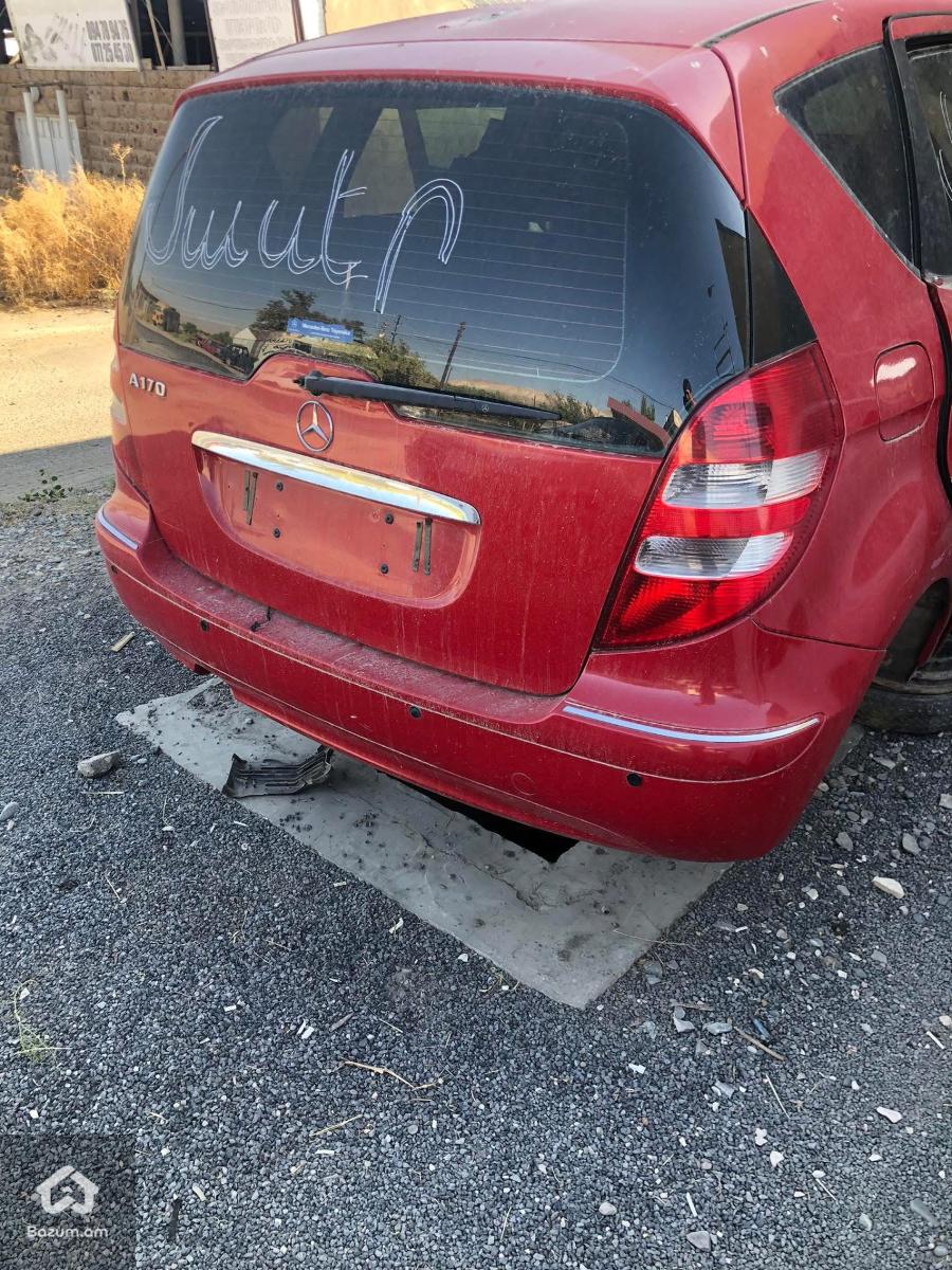 Mercedes benz w169 - image 2