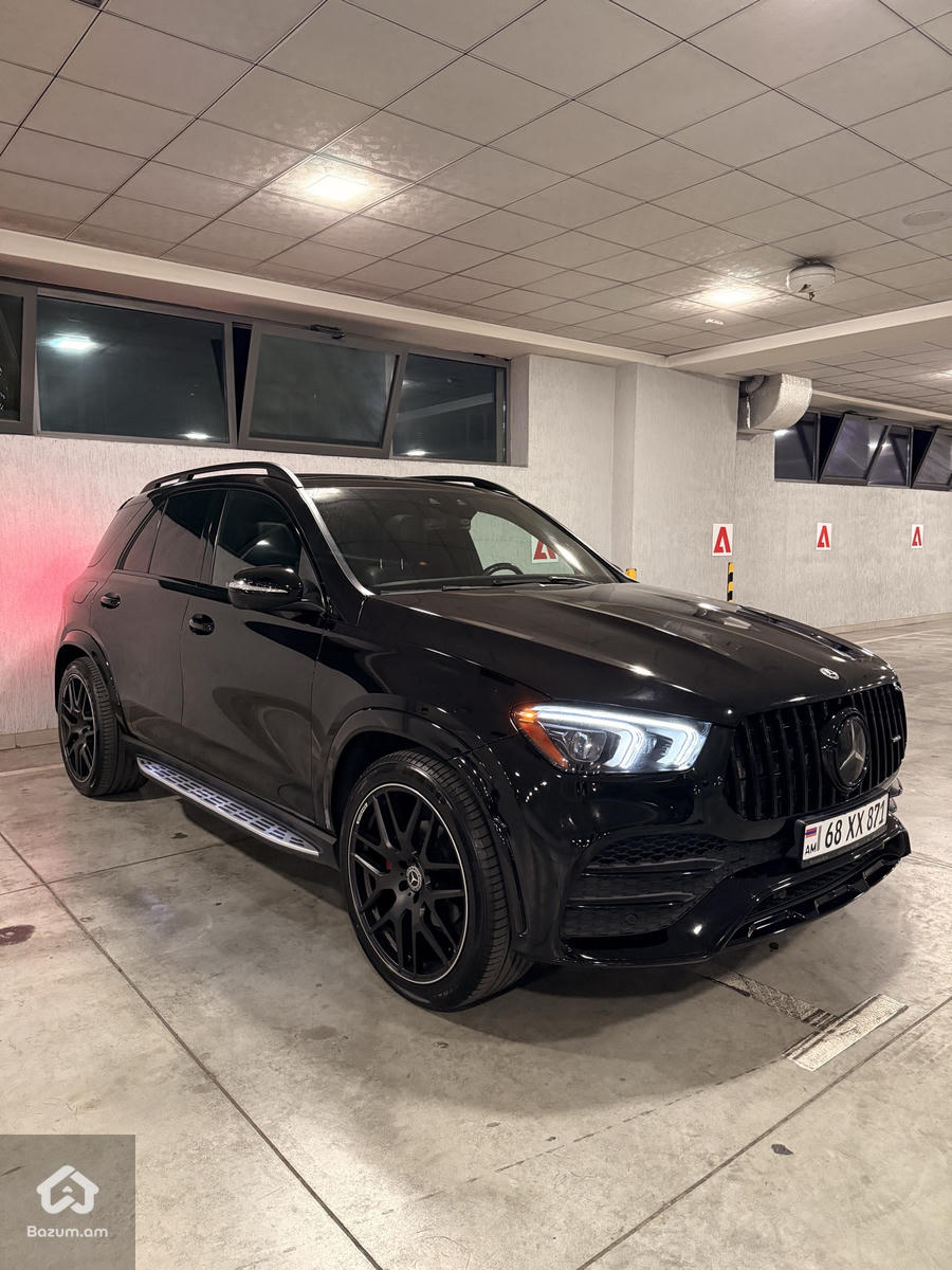 Gle 350 Amg Line 4Matic - image 2