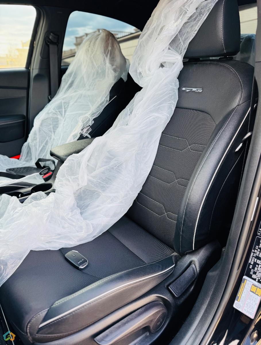 KIA FORTE 2022 Gt Line - image 6