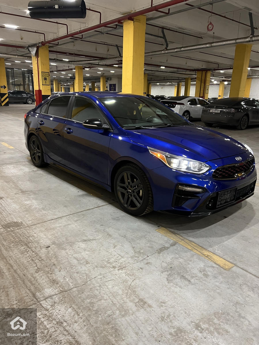 kia forte 2021-20 GT LINE  - image 7