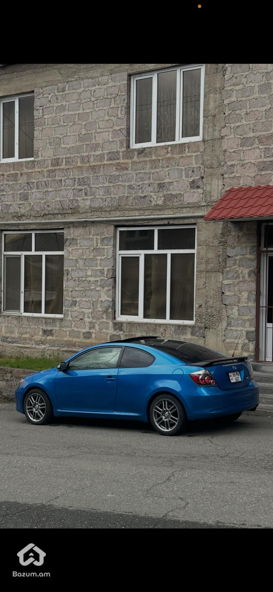 Scion tC 2010 լավ վիճակ - image 4