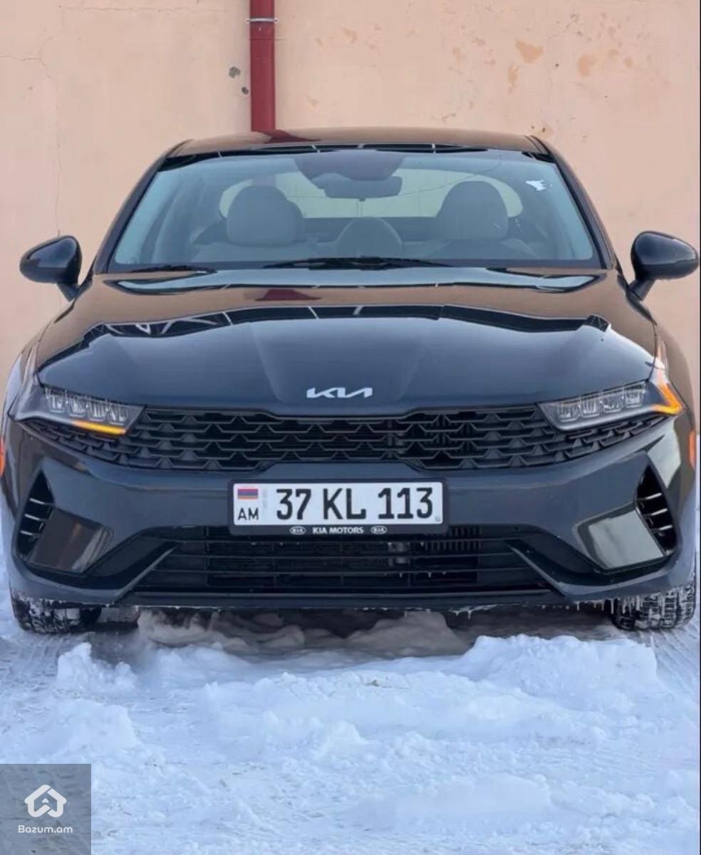 KIA K5 2022 - image 2