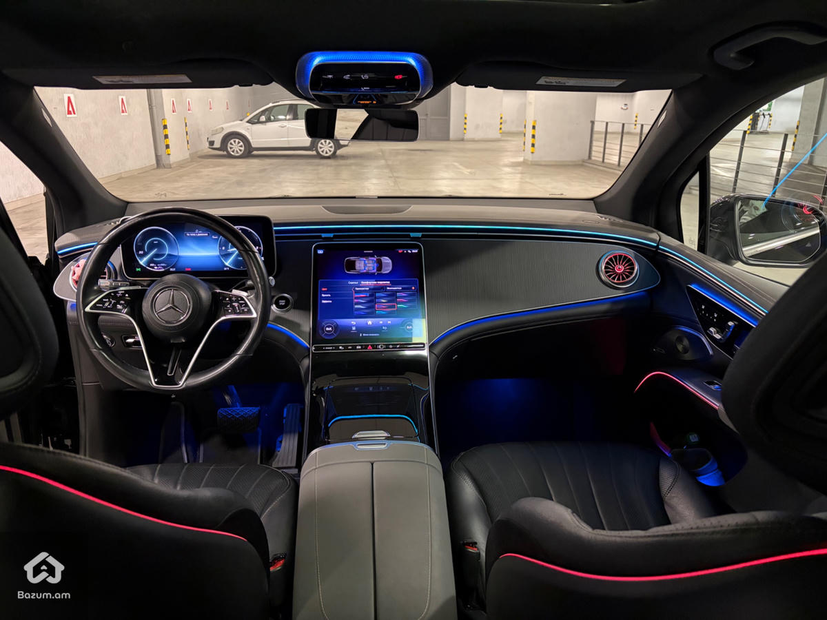 EQS SUV 4matic - image 5