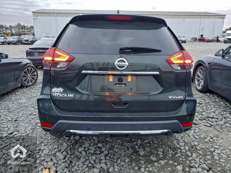 NISSAN ROUGE 2020 - image 6