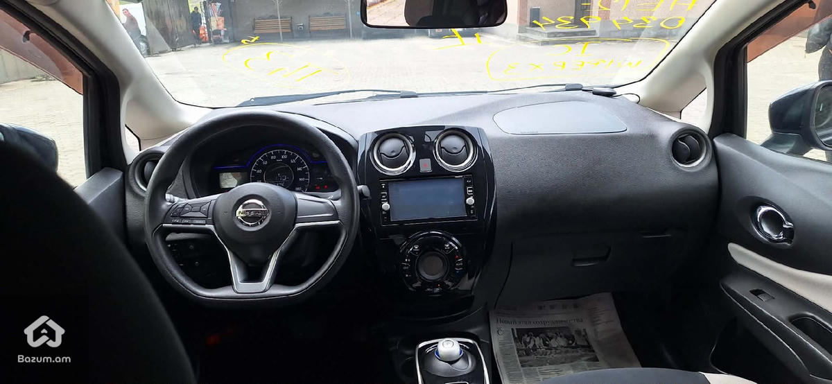 Nissan note E-power - image 16