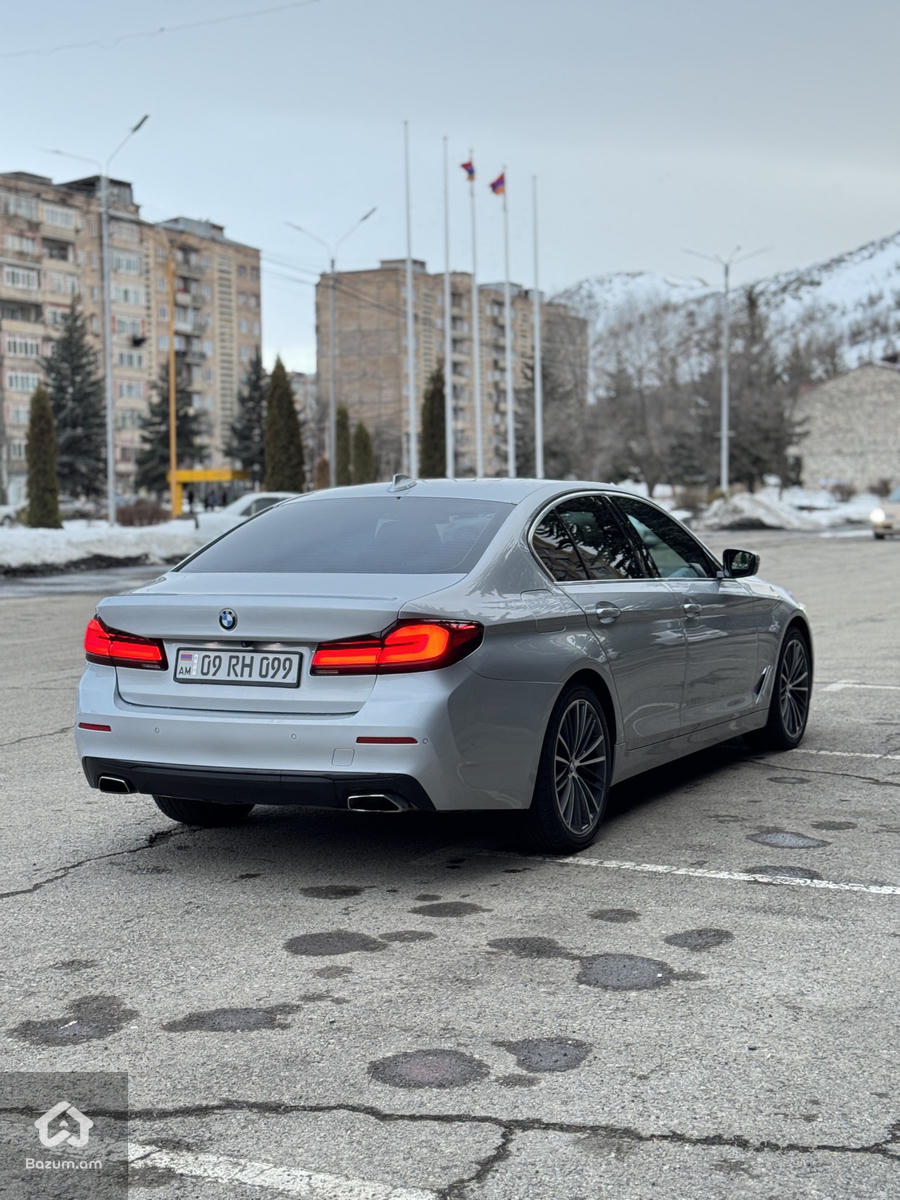 BMW G30 - image 3