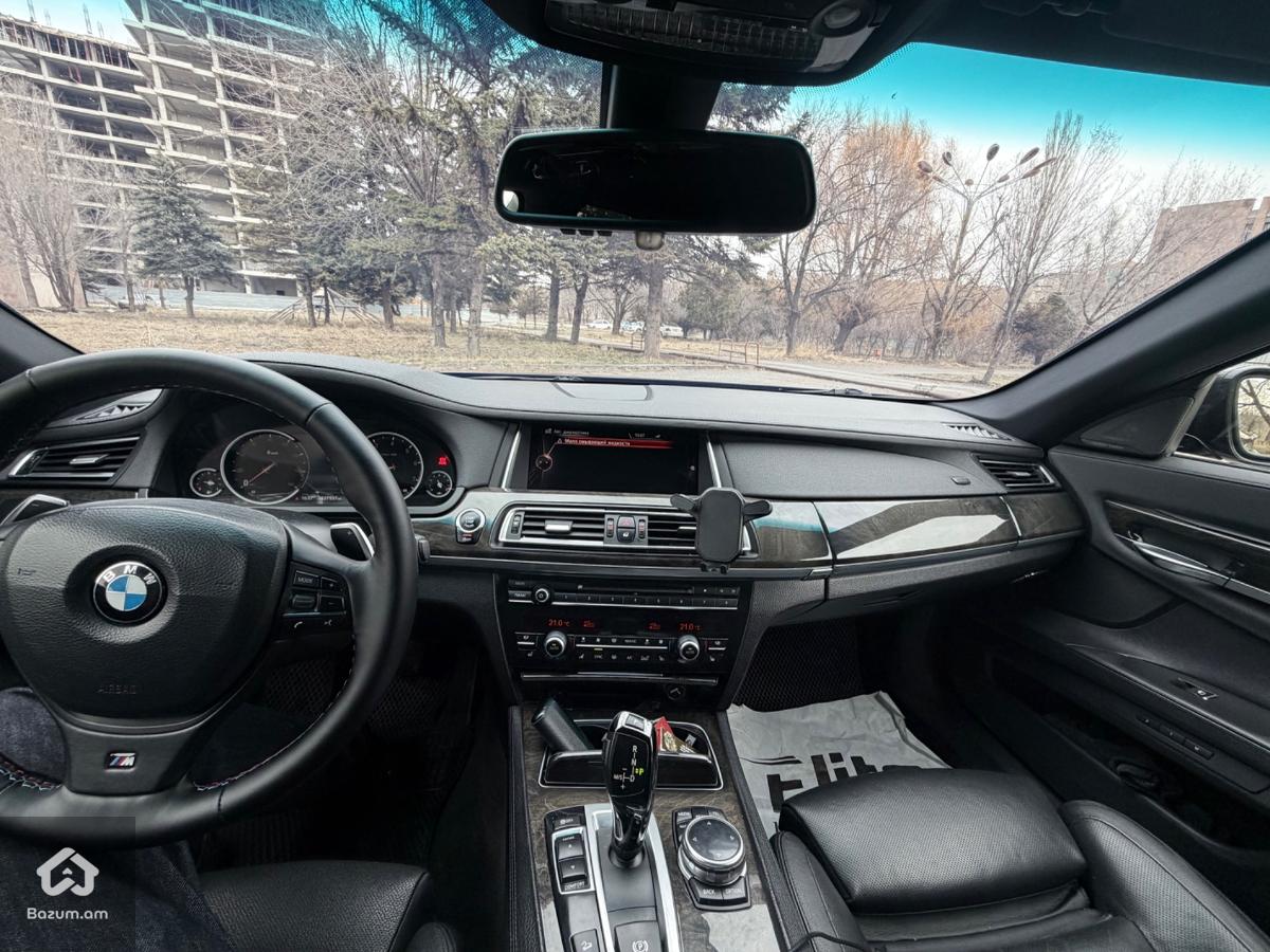 BMW 740LI Xdrive Restyling - image 14