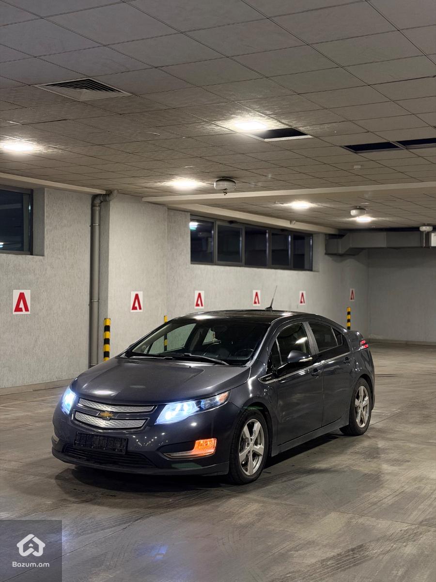 Chevrolet Volt 2013 Restyling - image 8