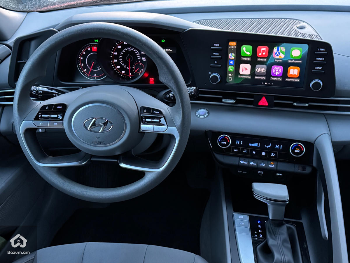 2023 HYUNDAI ELANTRA SEL - image 7