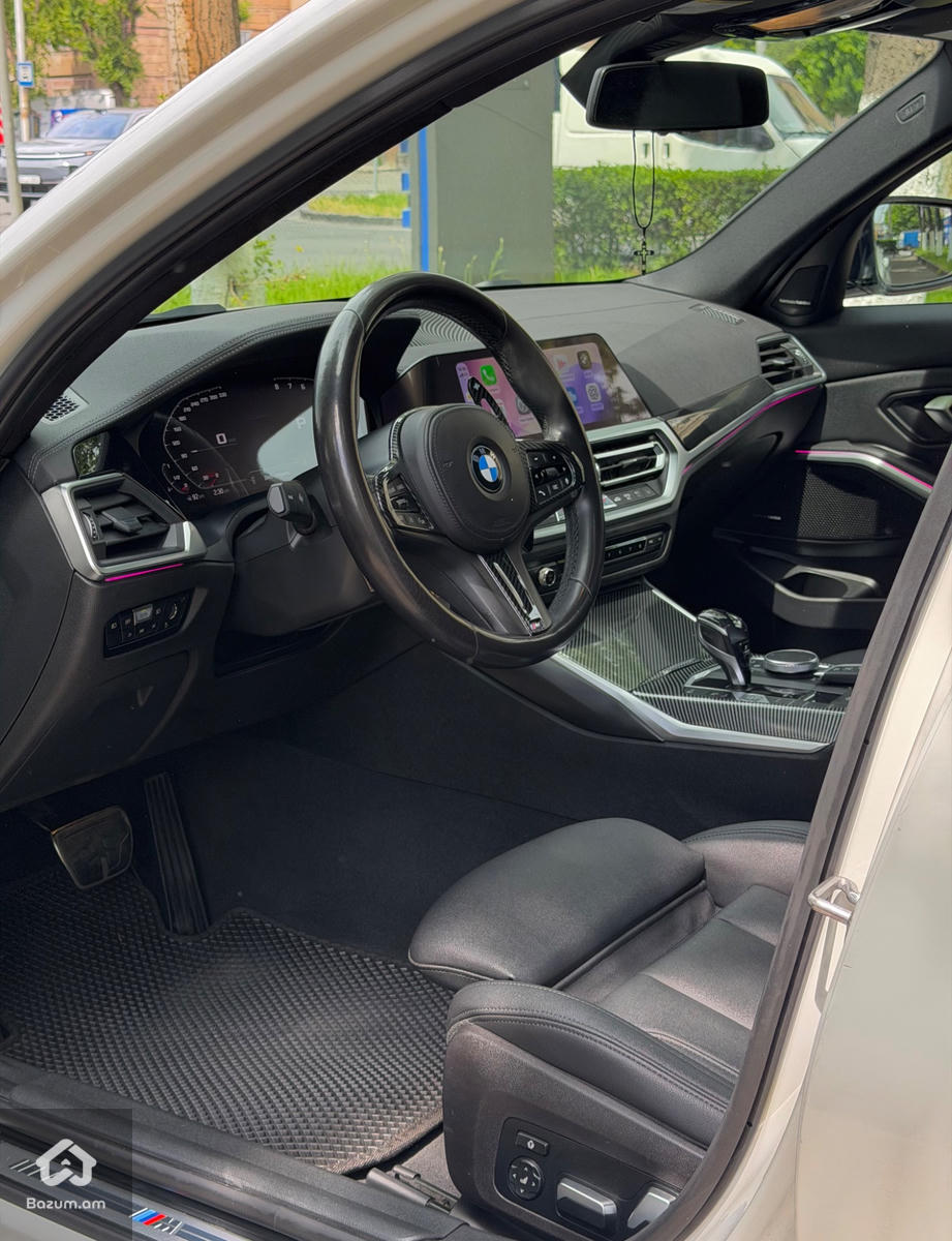 Շտապ BMW G20 ///M paket Չխփած Շատ էժան  - image 14