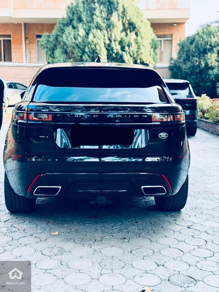 🚘 Range Rover Velar 2020  - image 4