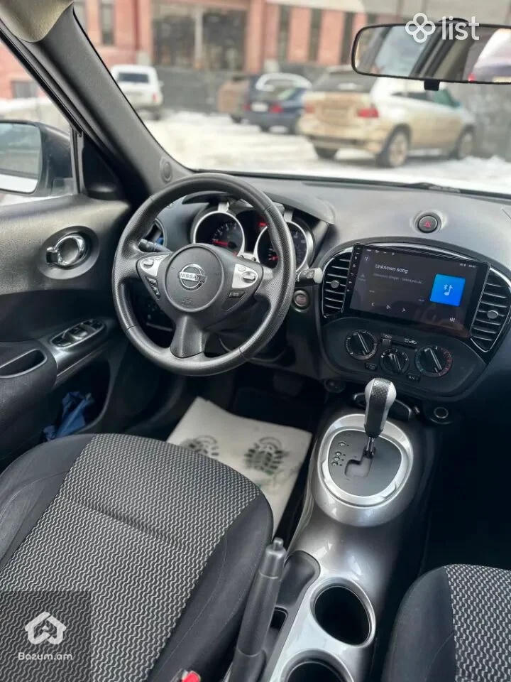 Nissan Juke  - image 9