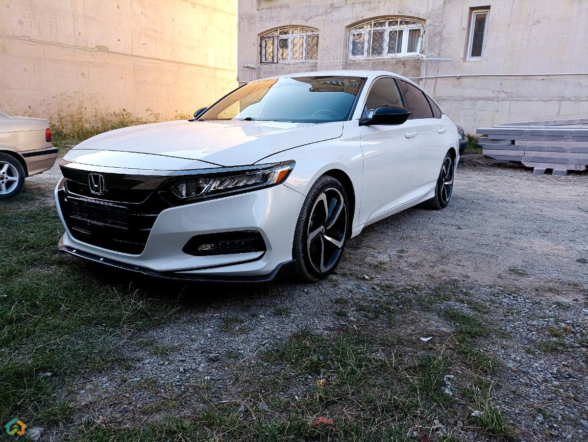 Honda accord - image 2