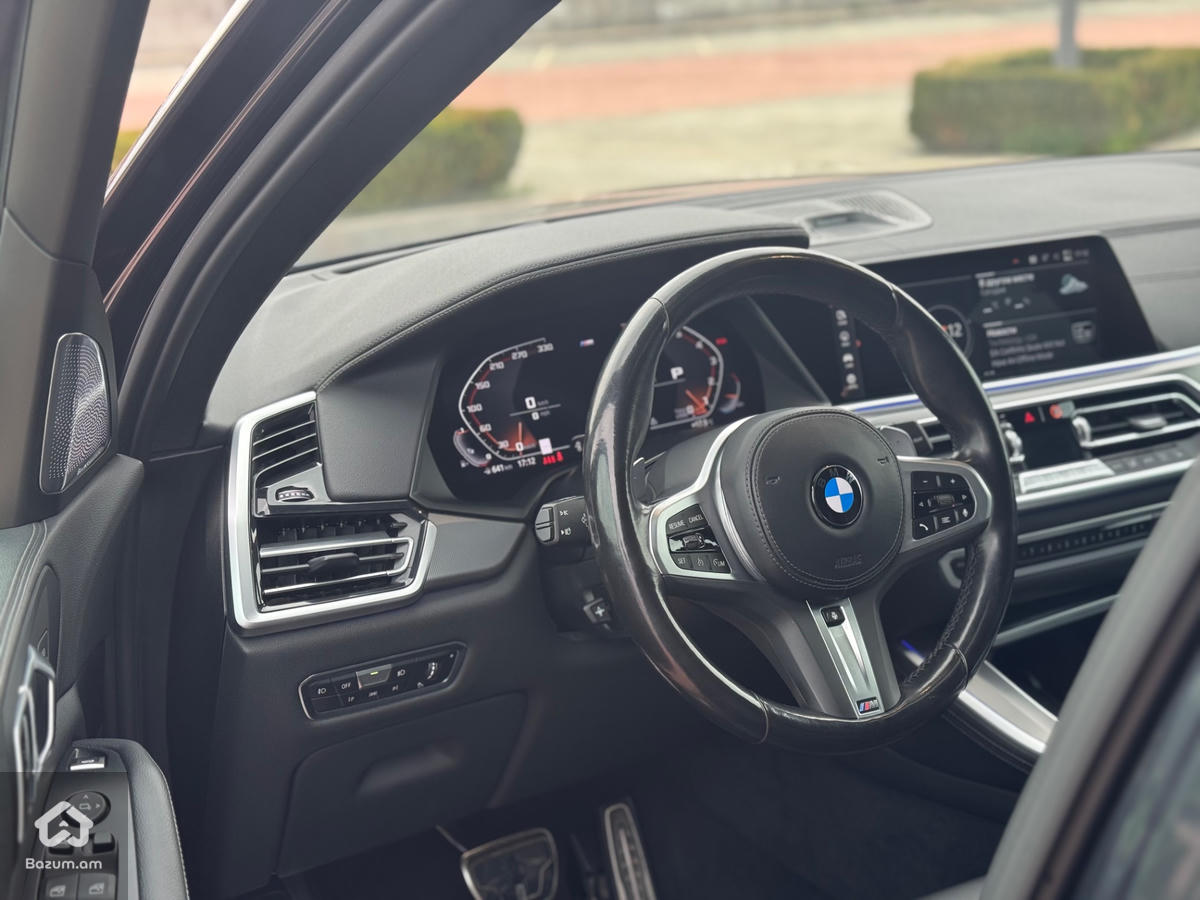 BMW X5 40i Xdrive - image 8