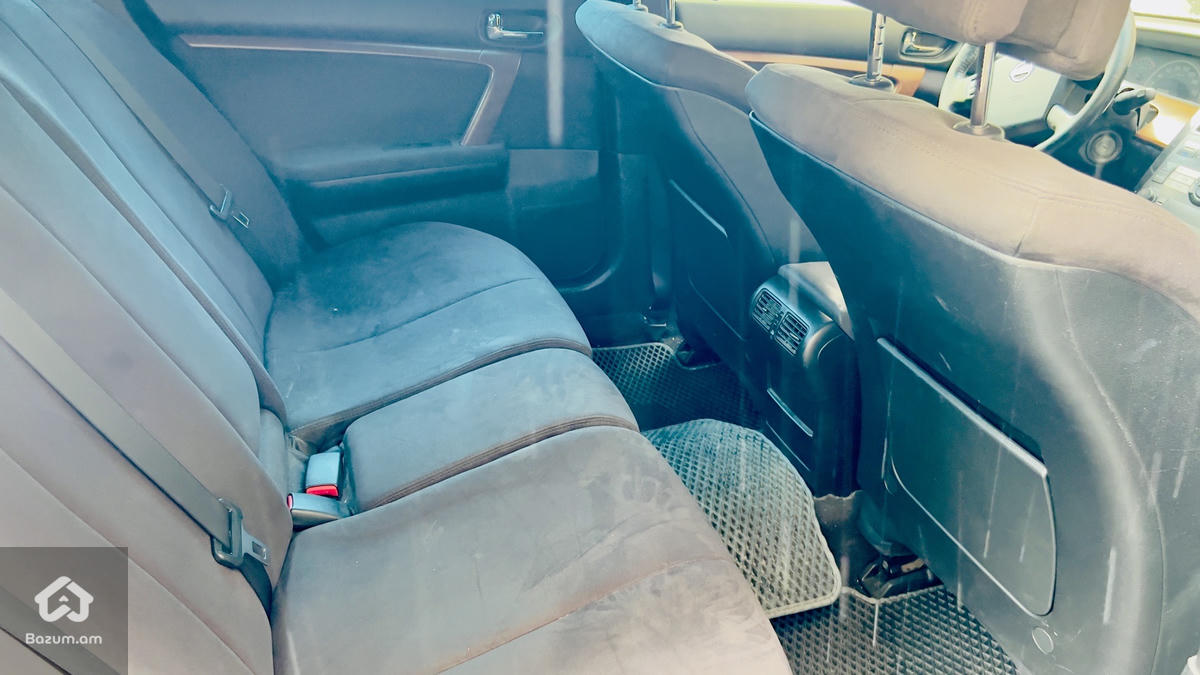 Nissan Teana LPG  - image 5