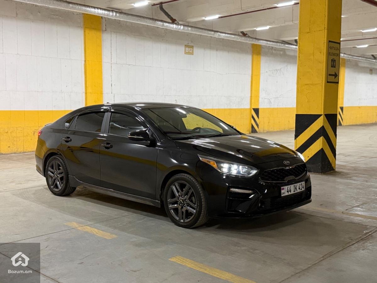 Kia Forte Gt-line - image 6