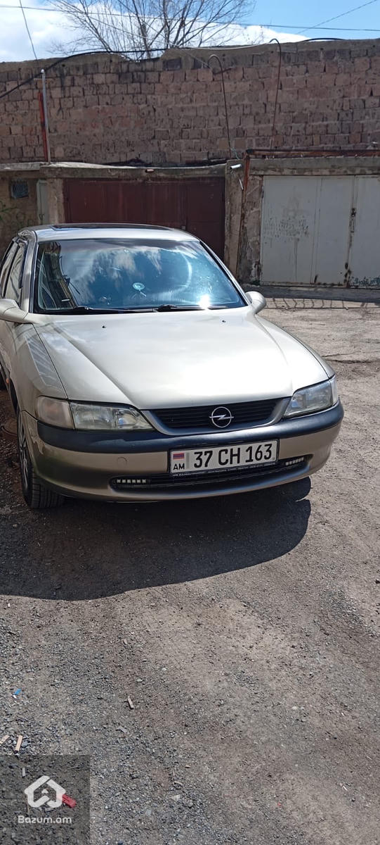 OPEL VECTRA B - image 2