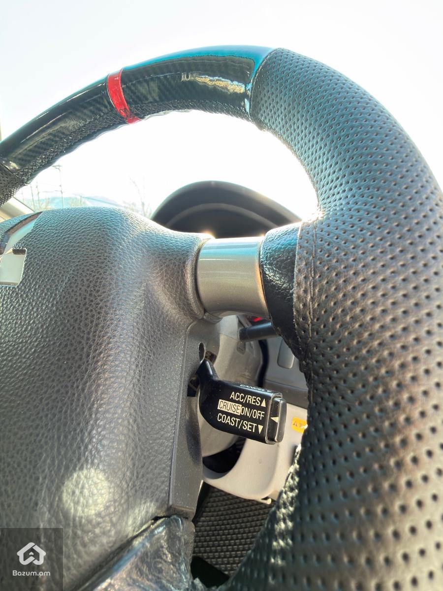 Mitsubishi Grandis Sport Gear - image 15