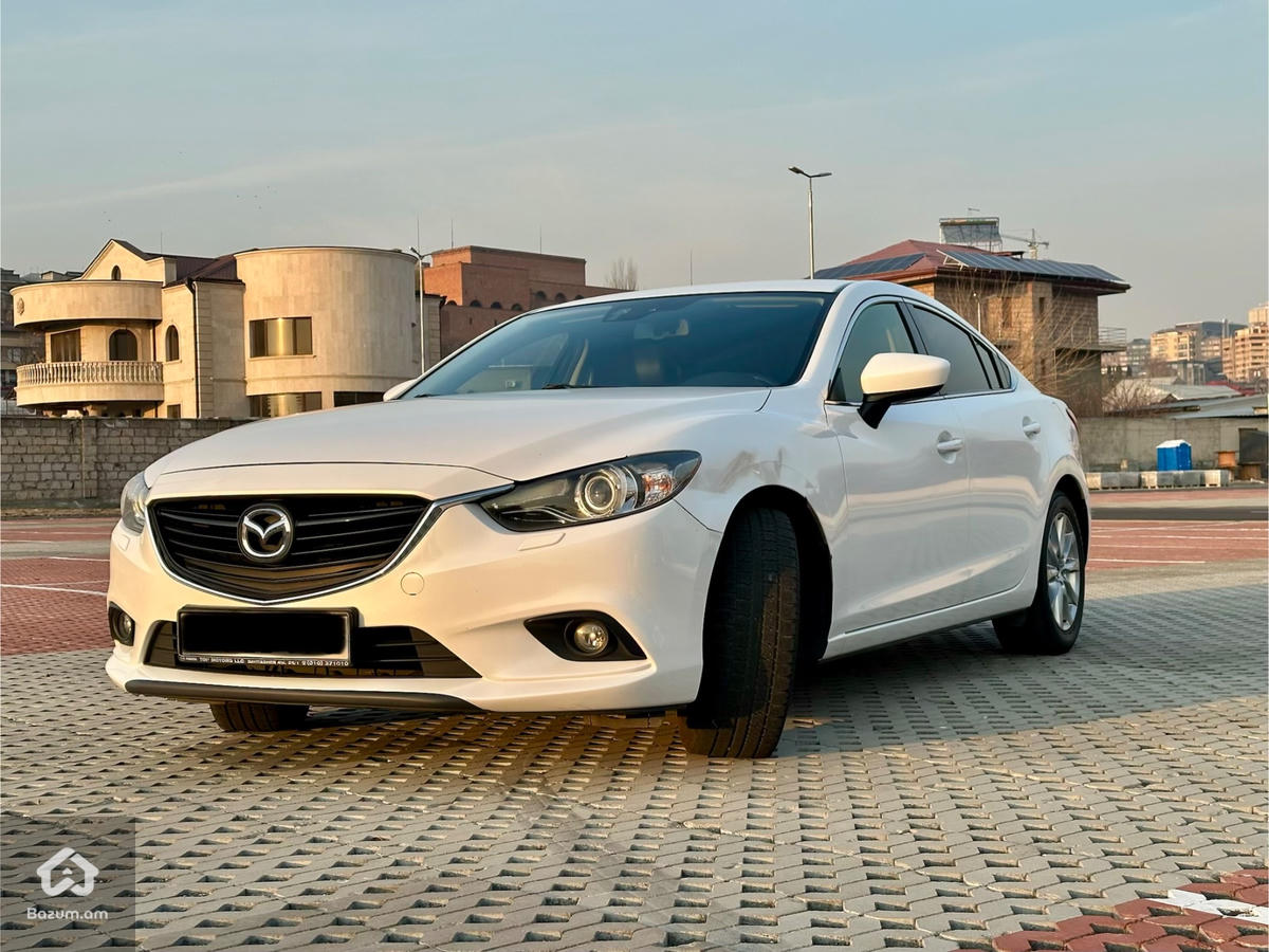 Mazda 6 2013 - image 7