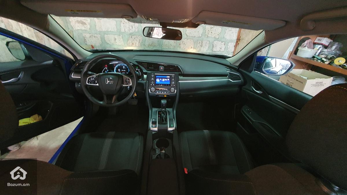 Honda civic 2020 թ - image 7