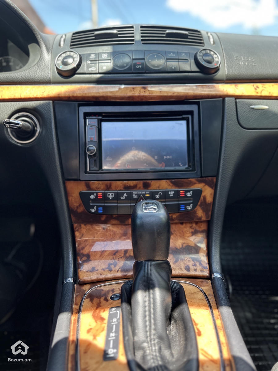 Mrcedes Benz E350 W211 - image 13
