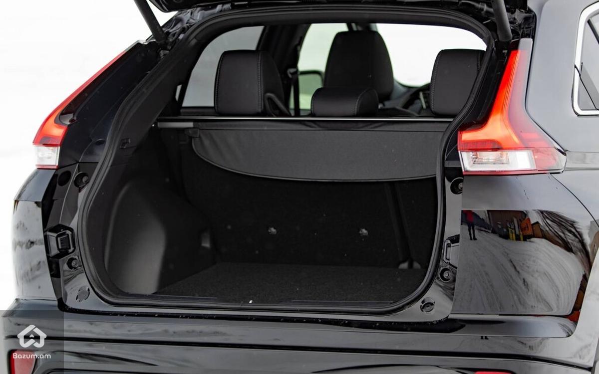 Mitsubishi eclipse cross SEL - image 7