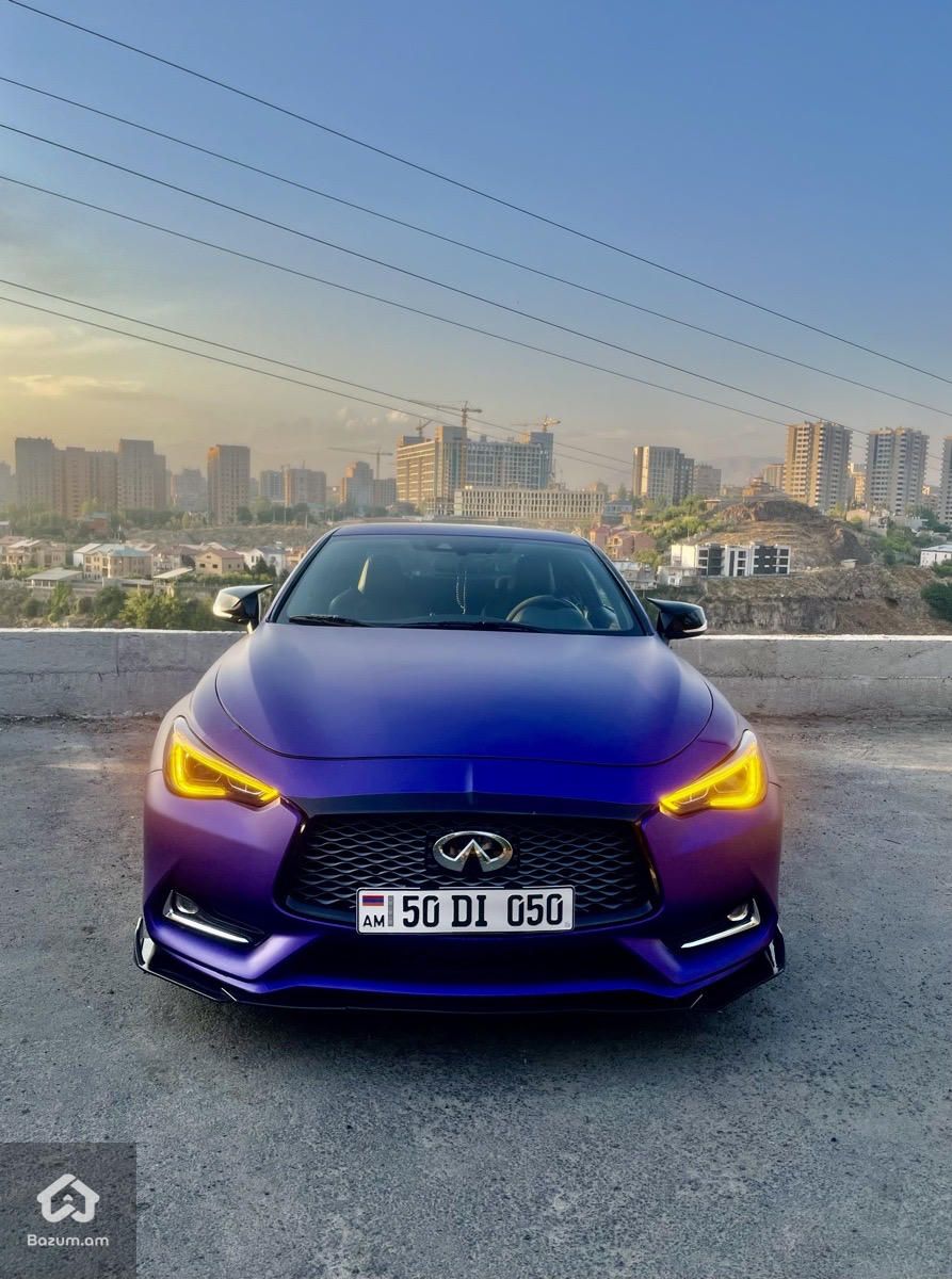 Infiniti Q60 2020 - image 2