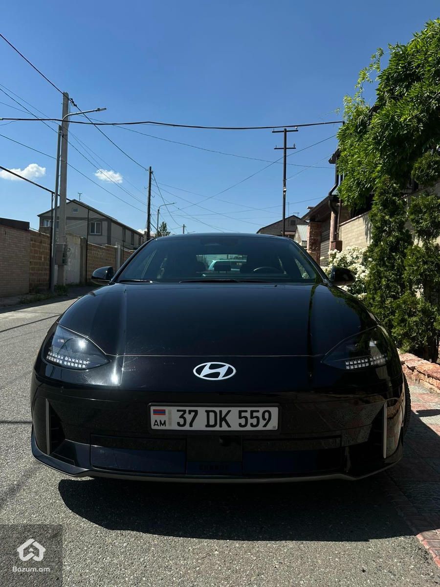 HYUNDAI IONIQ 6 - image 1
