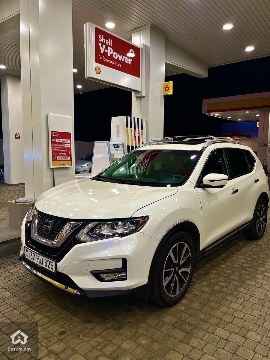Nissan Rogue 2019 - image 15