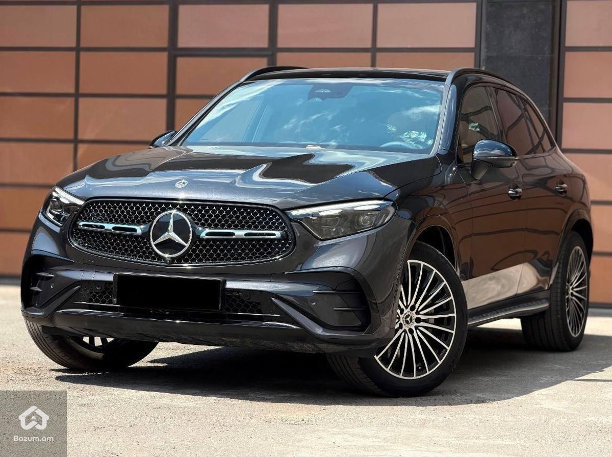 Mercedes-Benz GLC 200 2026 - image 3