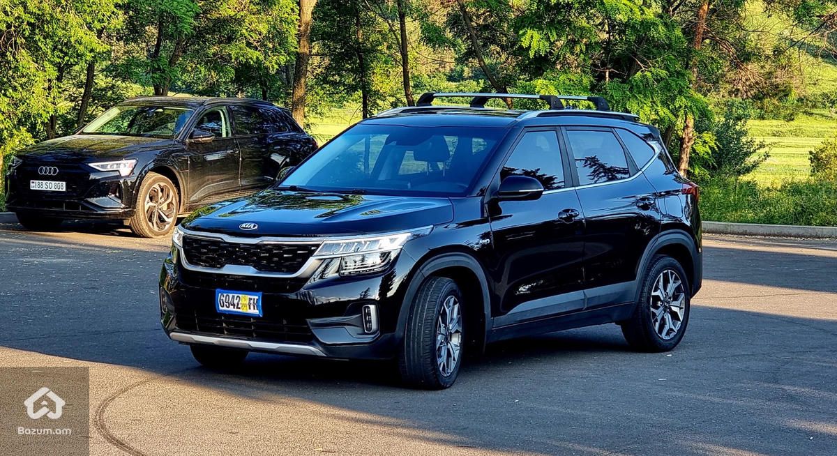 Kia Seltos Ex - image 3