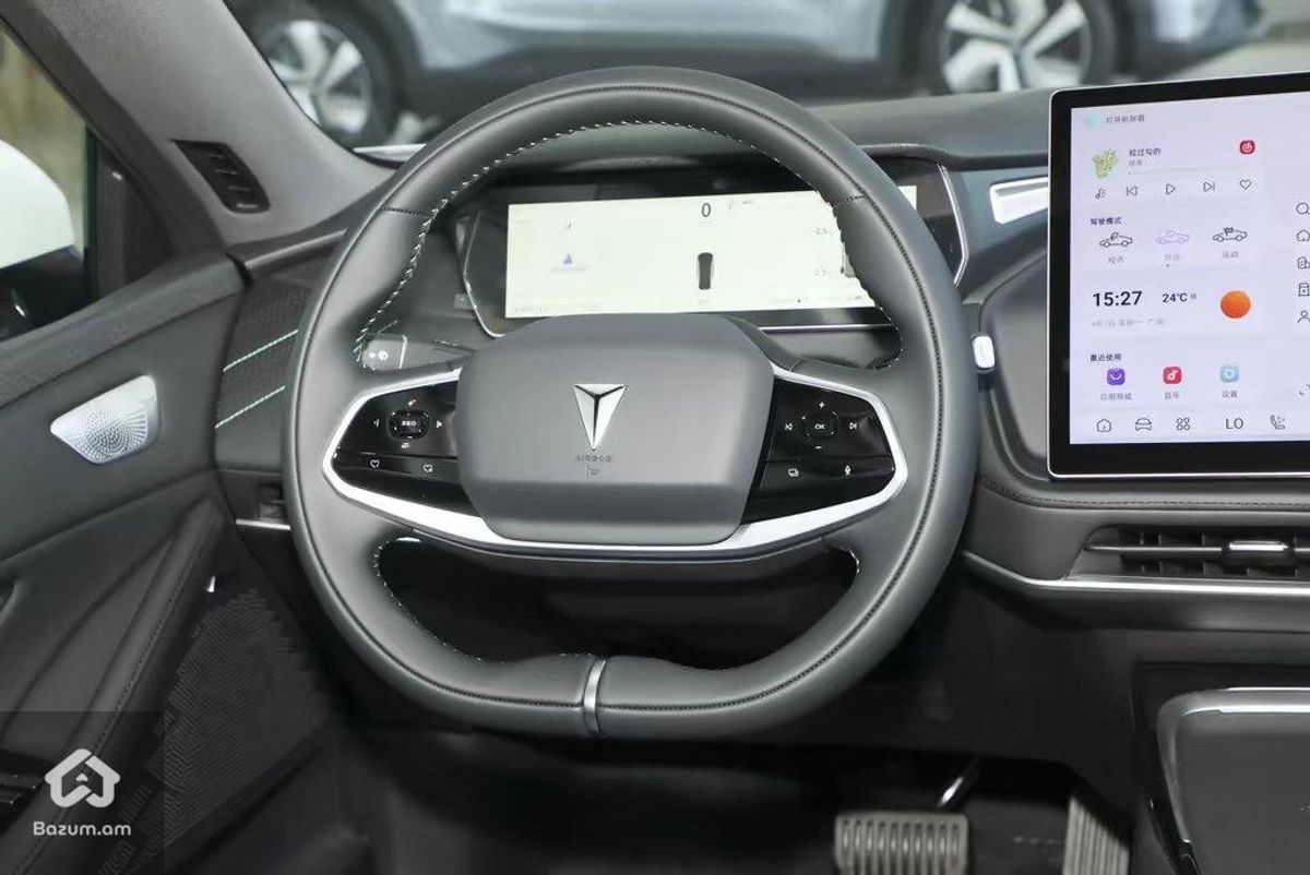 Changan Deepal SL03 - image 13