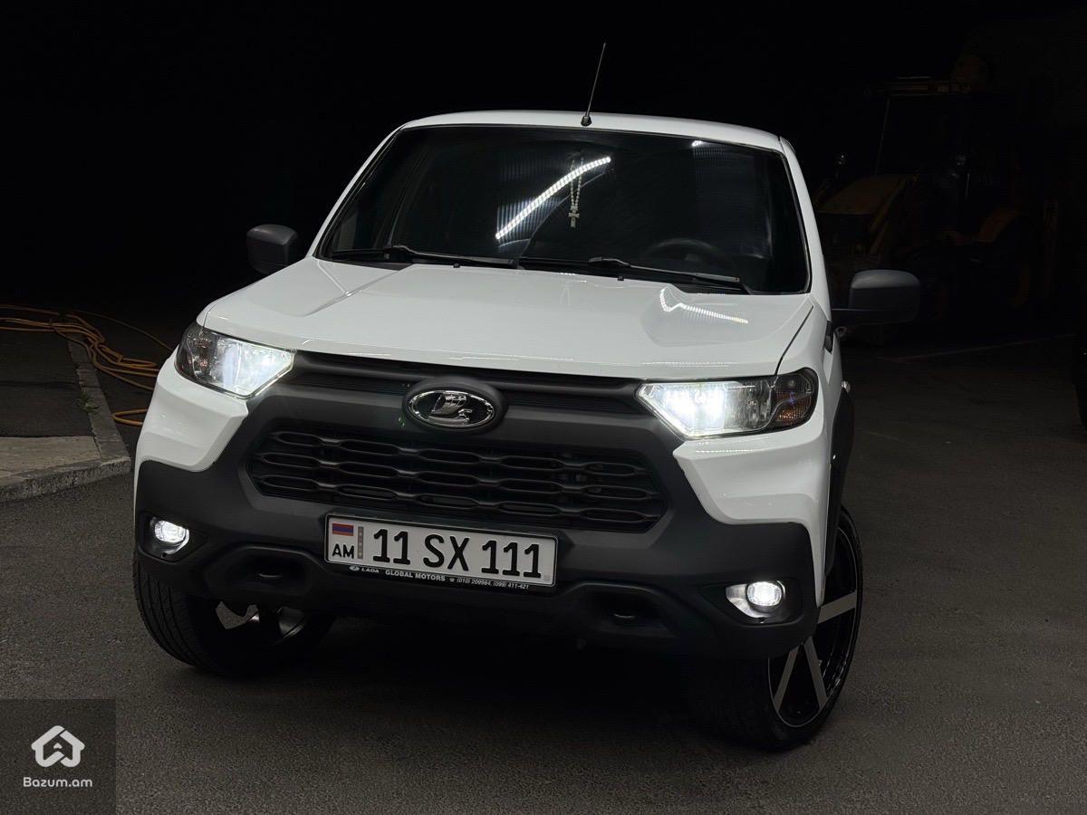 VAZ (Lada) Niva 2022 - image 1