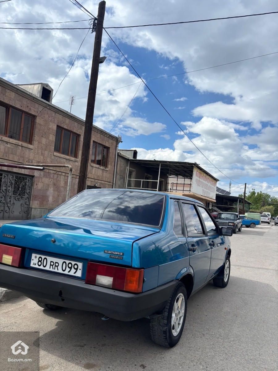 VAZ (Lada) 2199 1998 - image 3