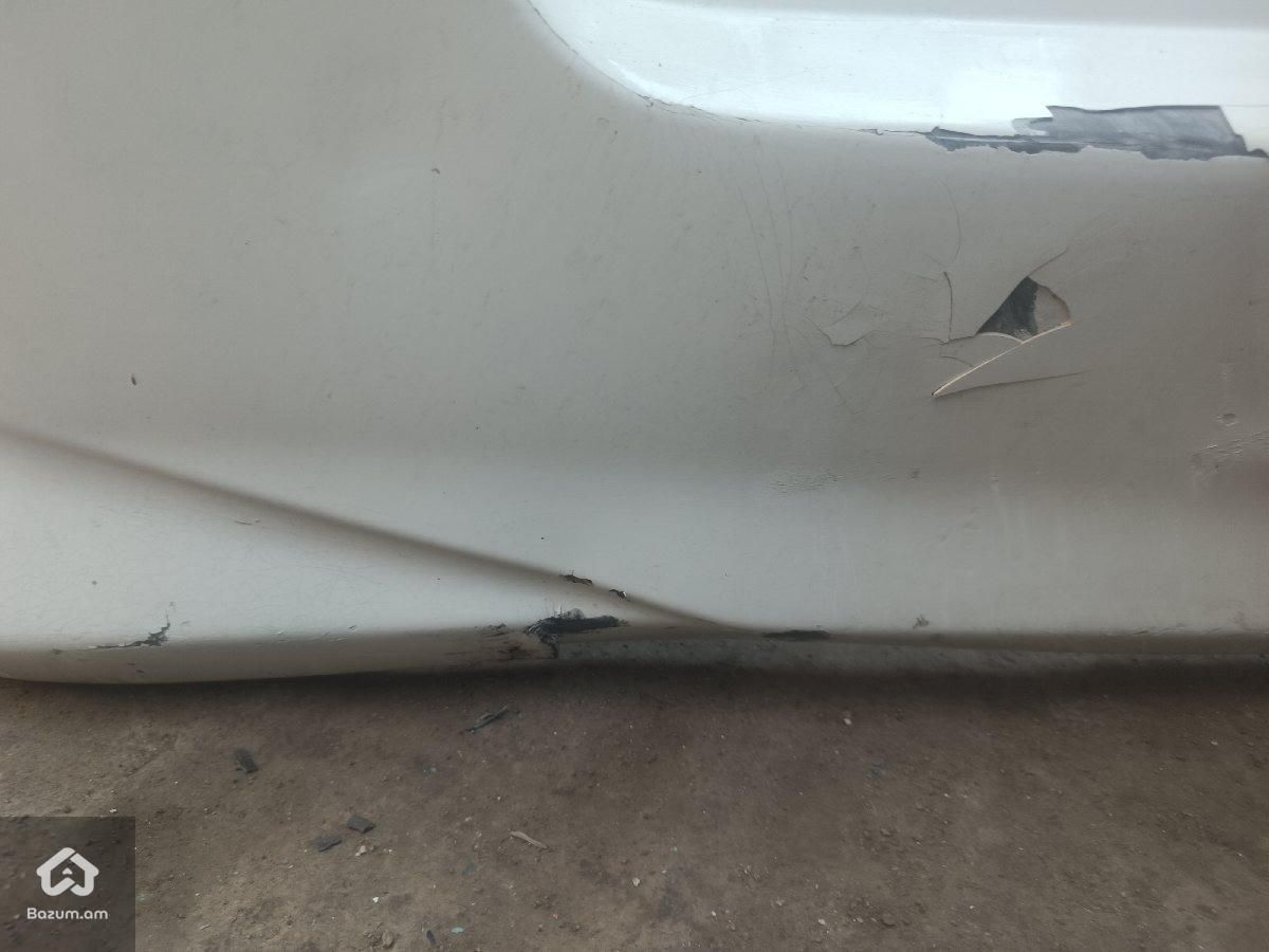 toyota alphard հետևի շիթ toyita alfard hetevi shit alphardi զադնի բամպետ հետևի - image 5