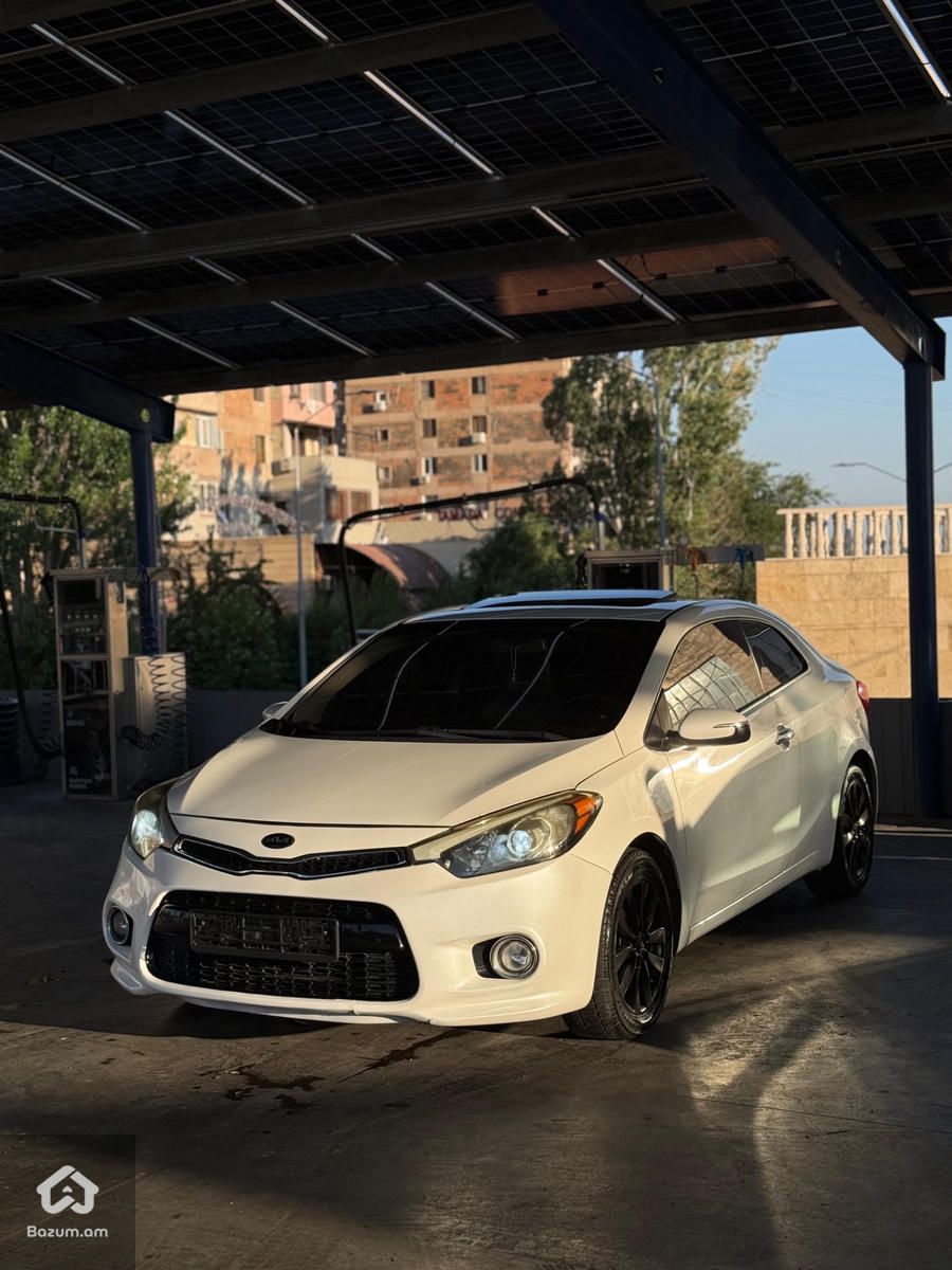 KIA FORTE KUPE - image 1
